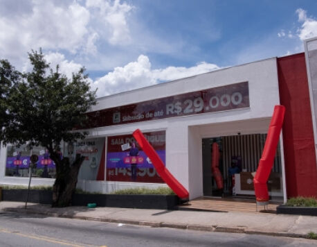 Loja Zona Leste